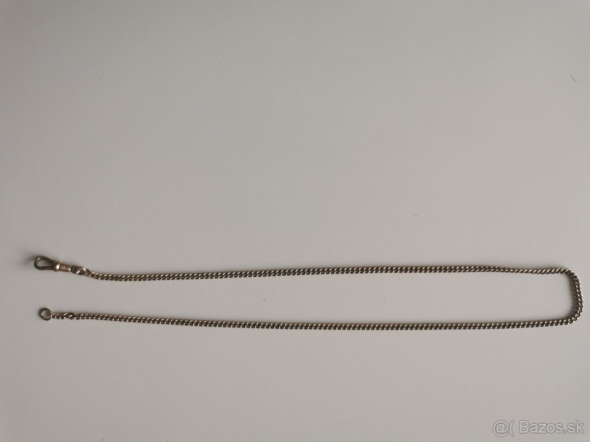 Staré šperky zo striebra - 4