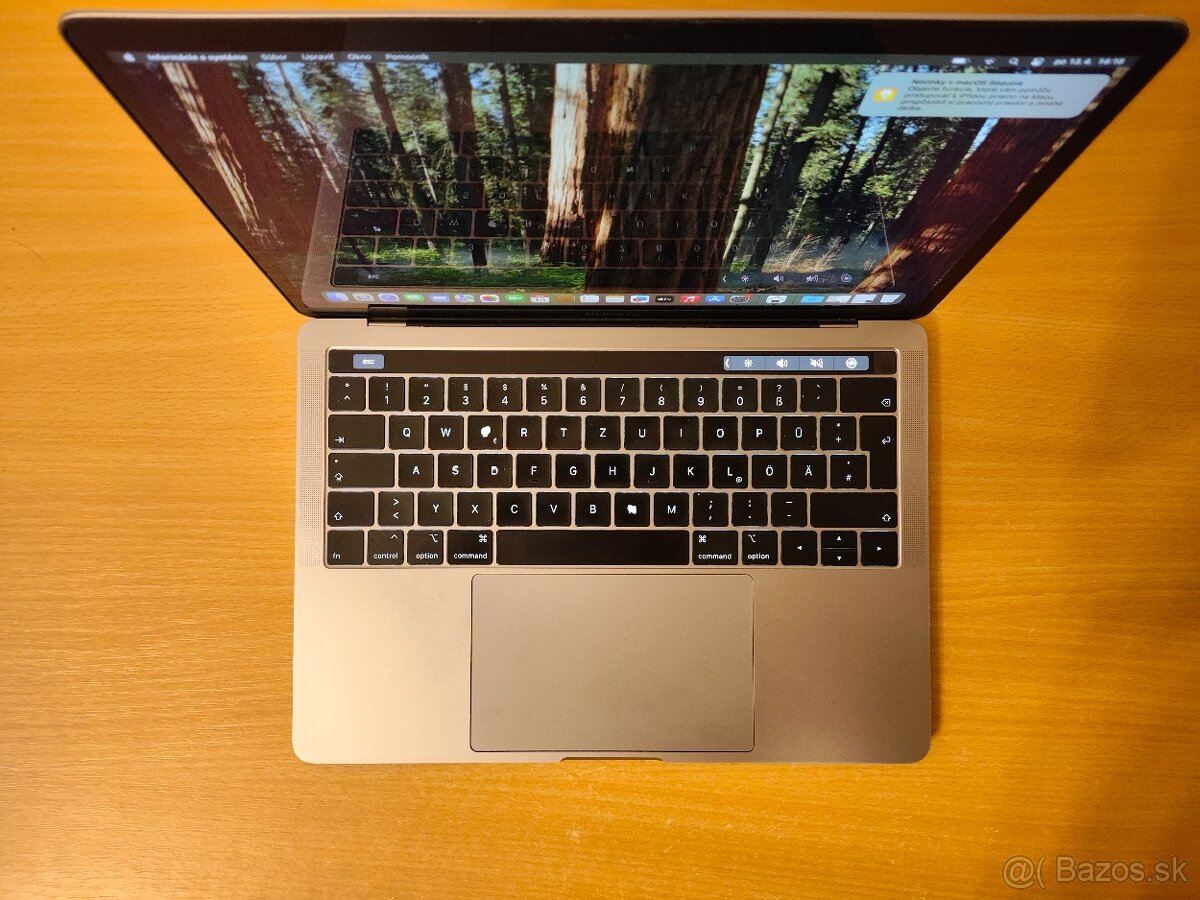 MacBook Pro 13 2019 | i5 • 8GB • 256GB SSD - 4