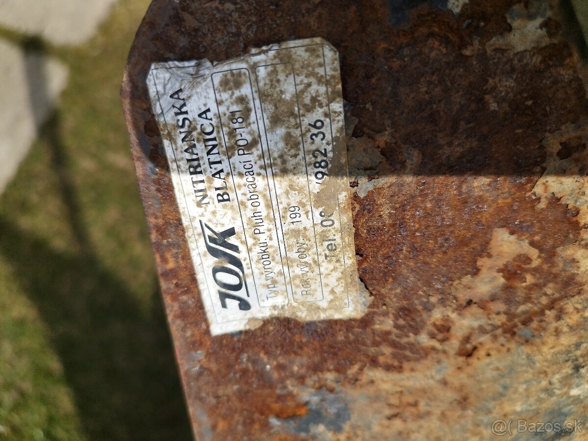 Pluh obracaci agzat vari tera - 4