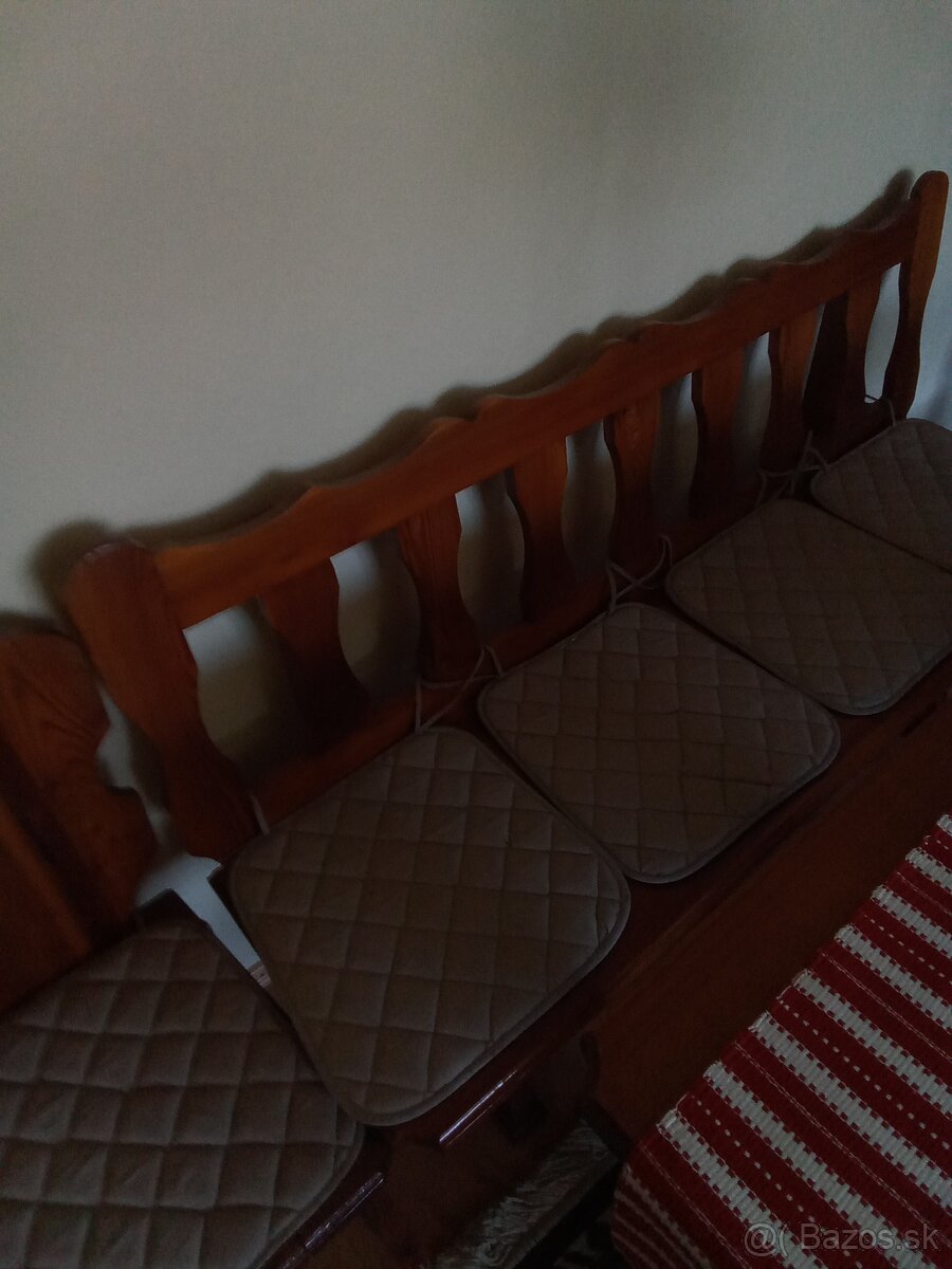Nábytok z masívu - 4