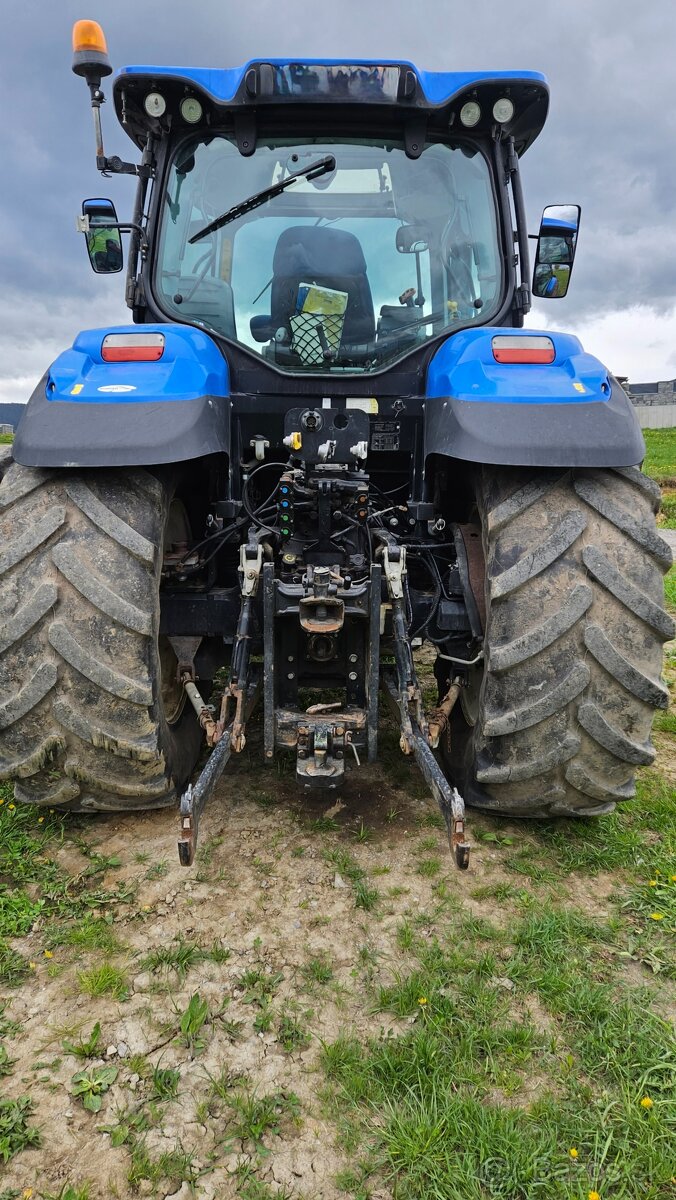 NEW HOLLAND T7.165S 2019 FULL - 4