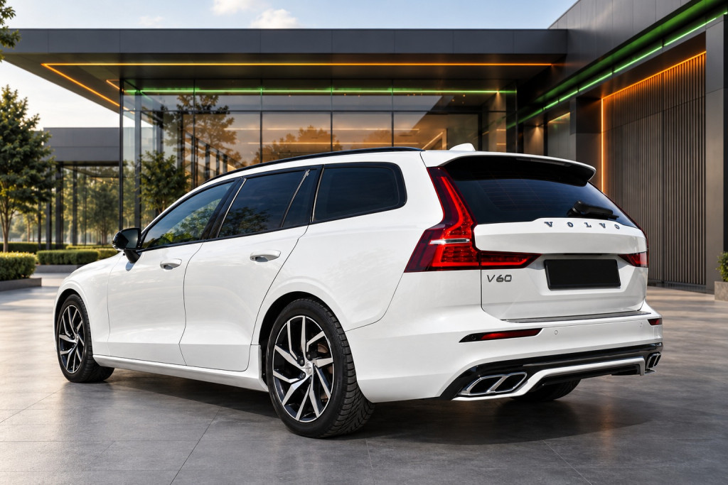 Volvo V60 2019 - 4