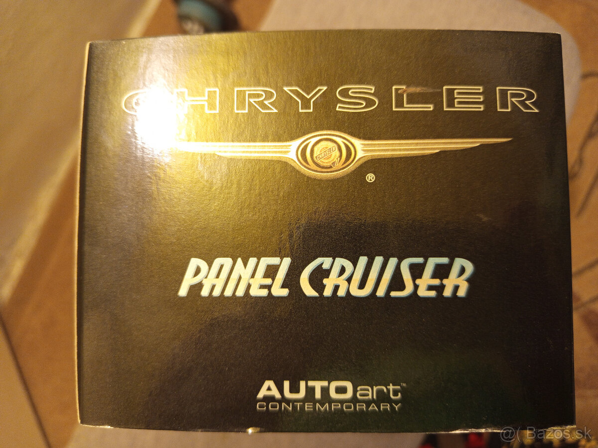 predam model 1:18 Chrysler Panel Cruiser - 4