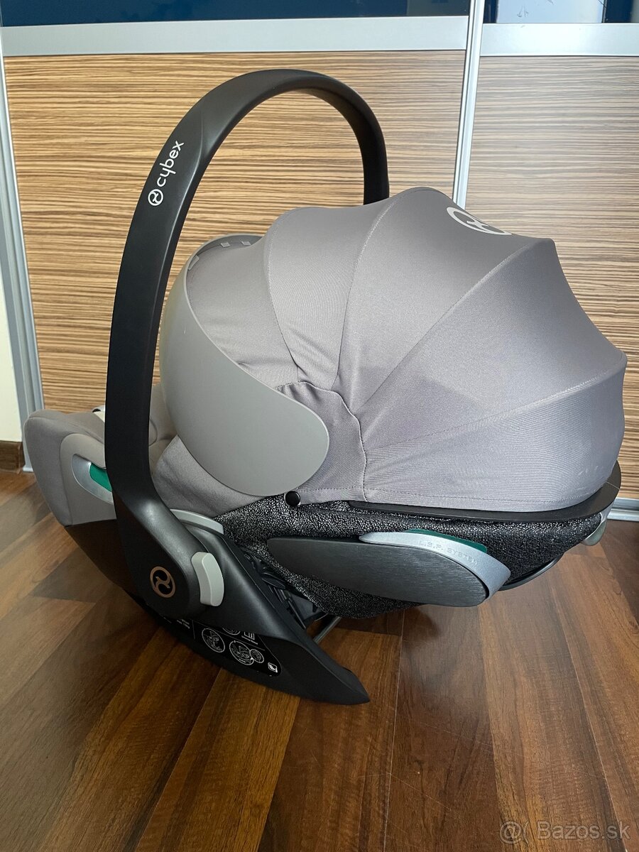 Vajíčko Cybex Cloud Z2 - 4