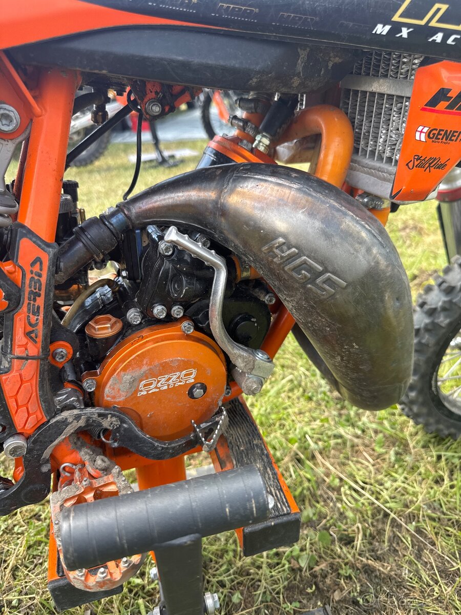 KTM SX50