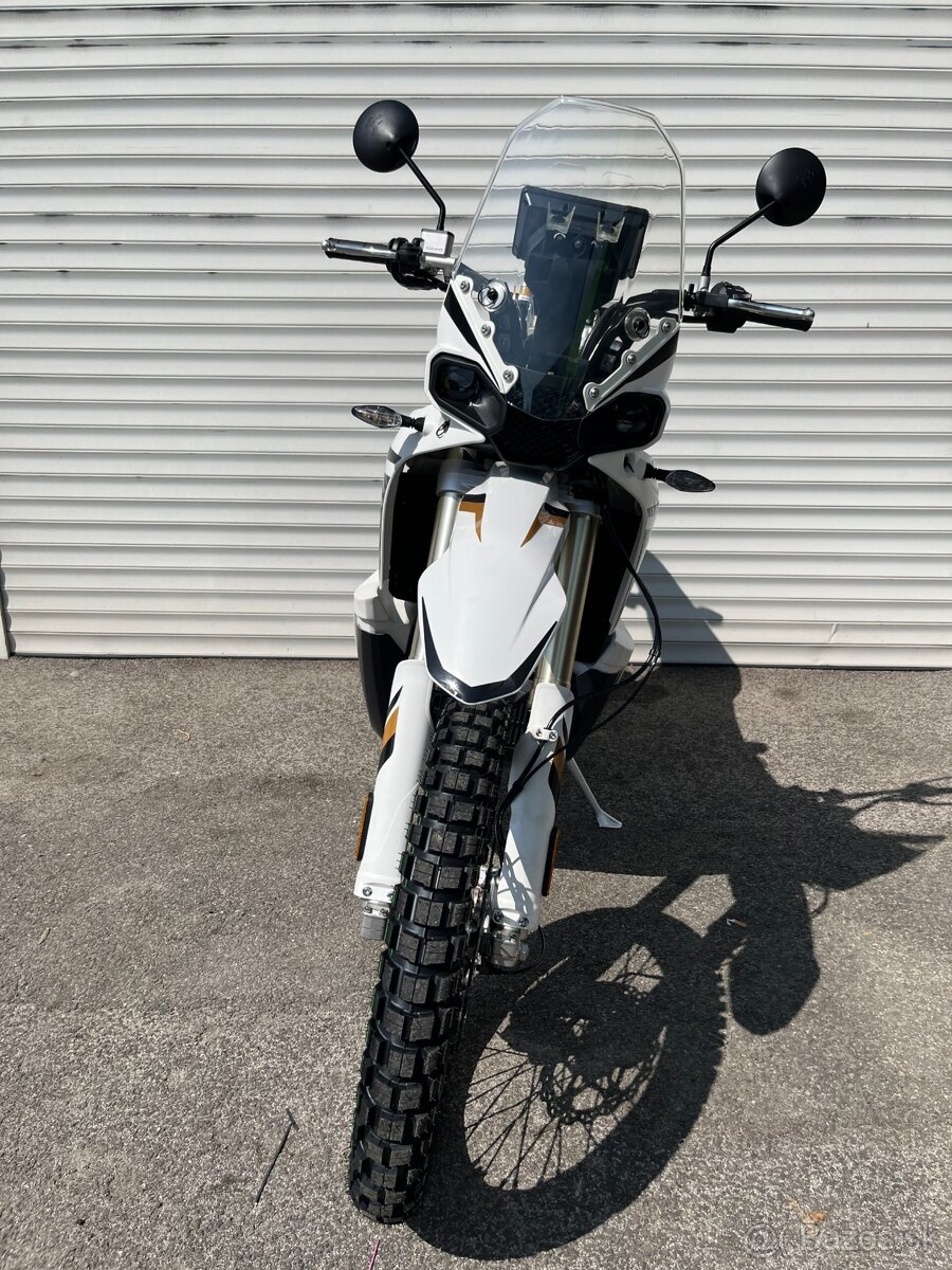 Kove 450 RALLY KYB