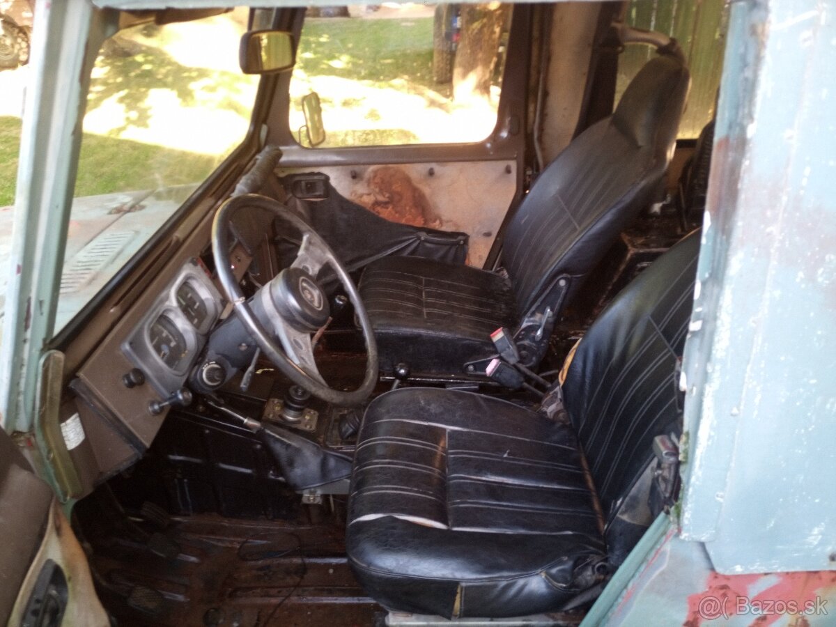 Suzuki LJ 80