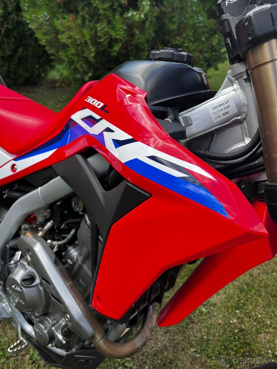 Honda CRF300L 2024