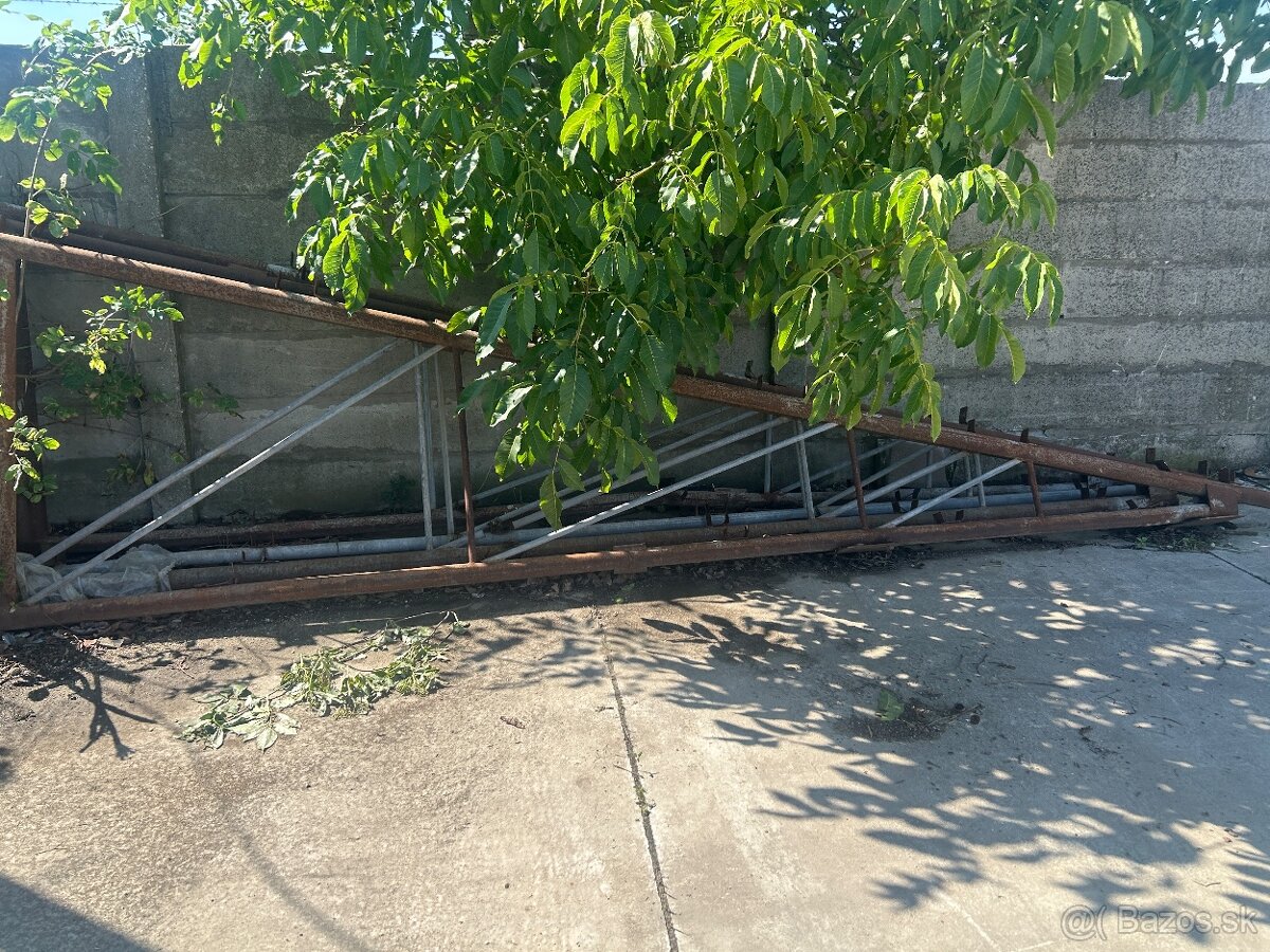 Oceľový vaznik - 4