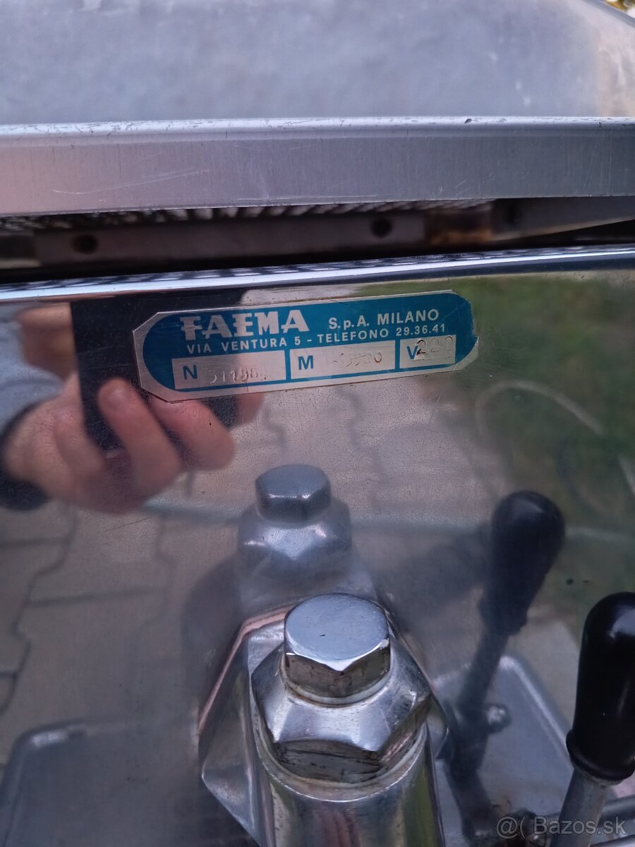 Faema E61 - 4