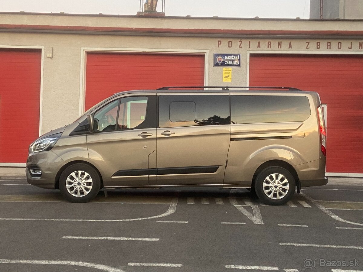 Ford Tourneo Custom 2.0 TDCi 170 Family L2 A/T - 4