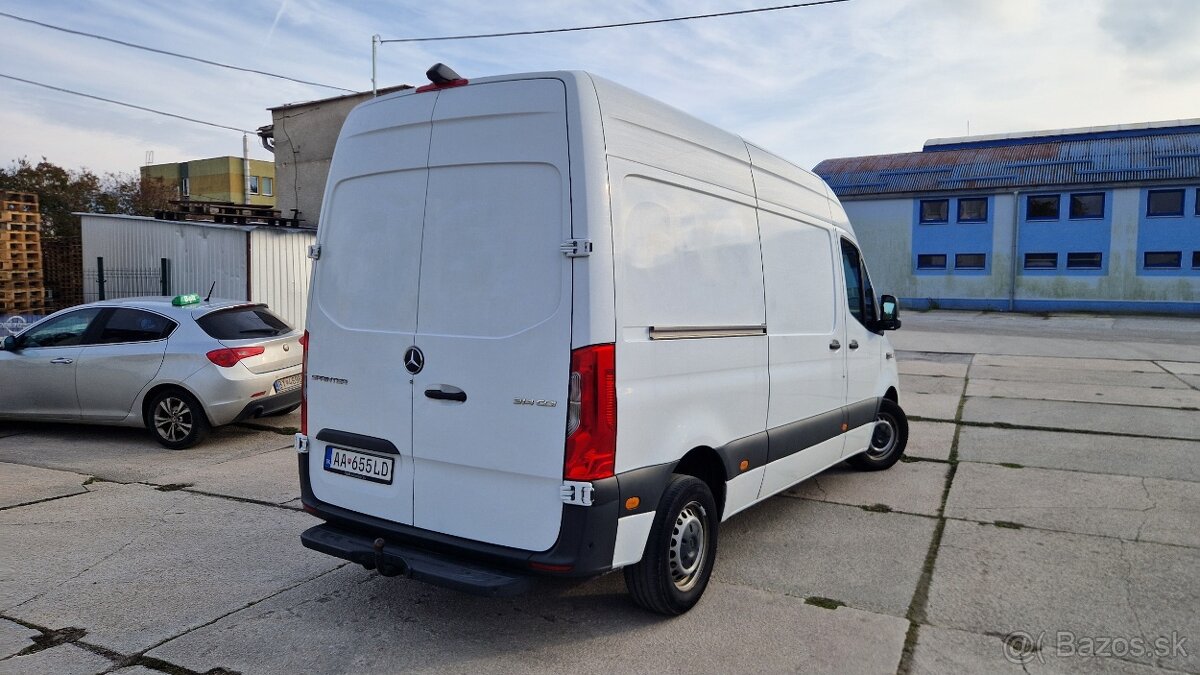 Sprinter 314 CDI 105kW - 4