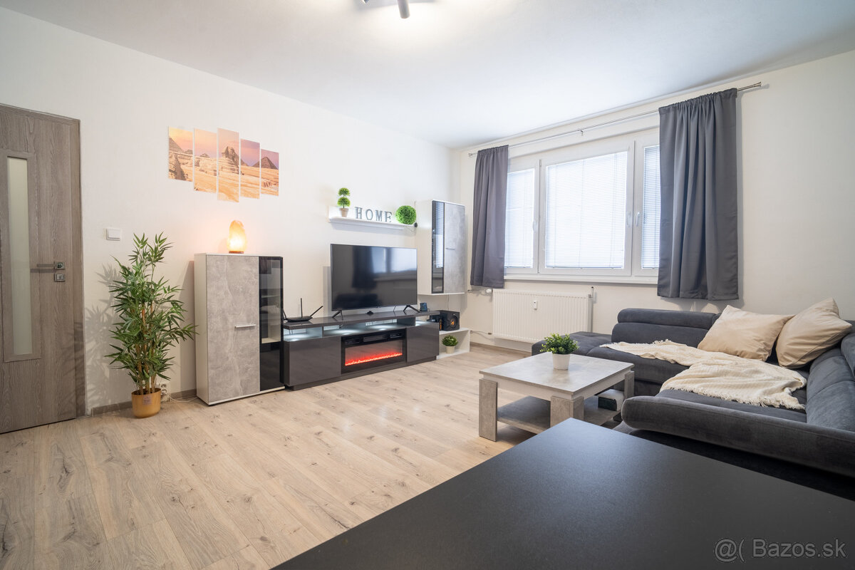 Na predaj útulný 2-izbový byt vo Vrábloch - 4