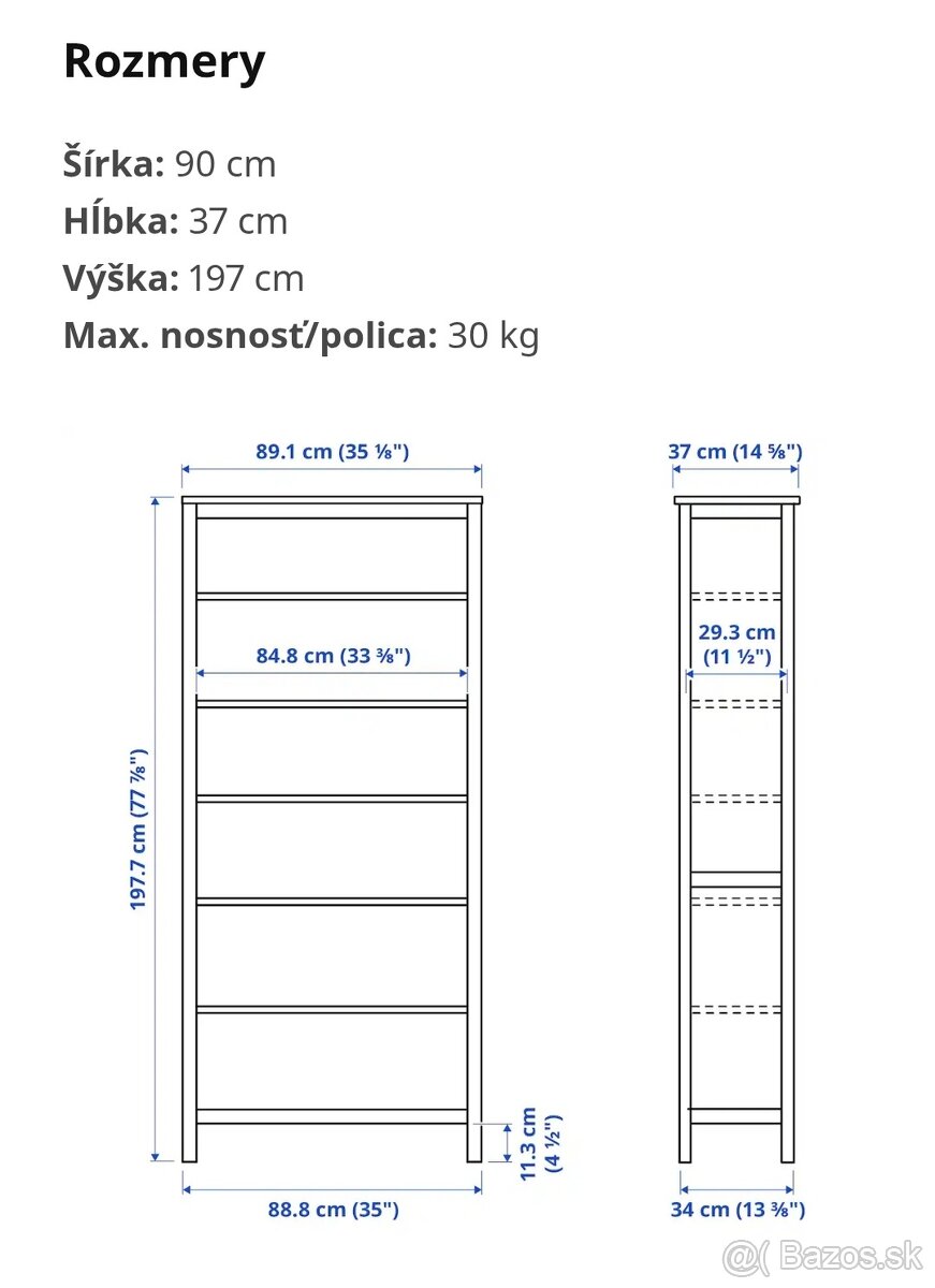 IKEA Hemnes - 4