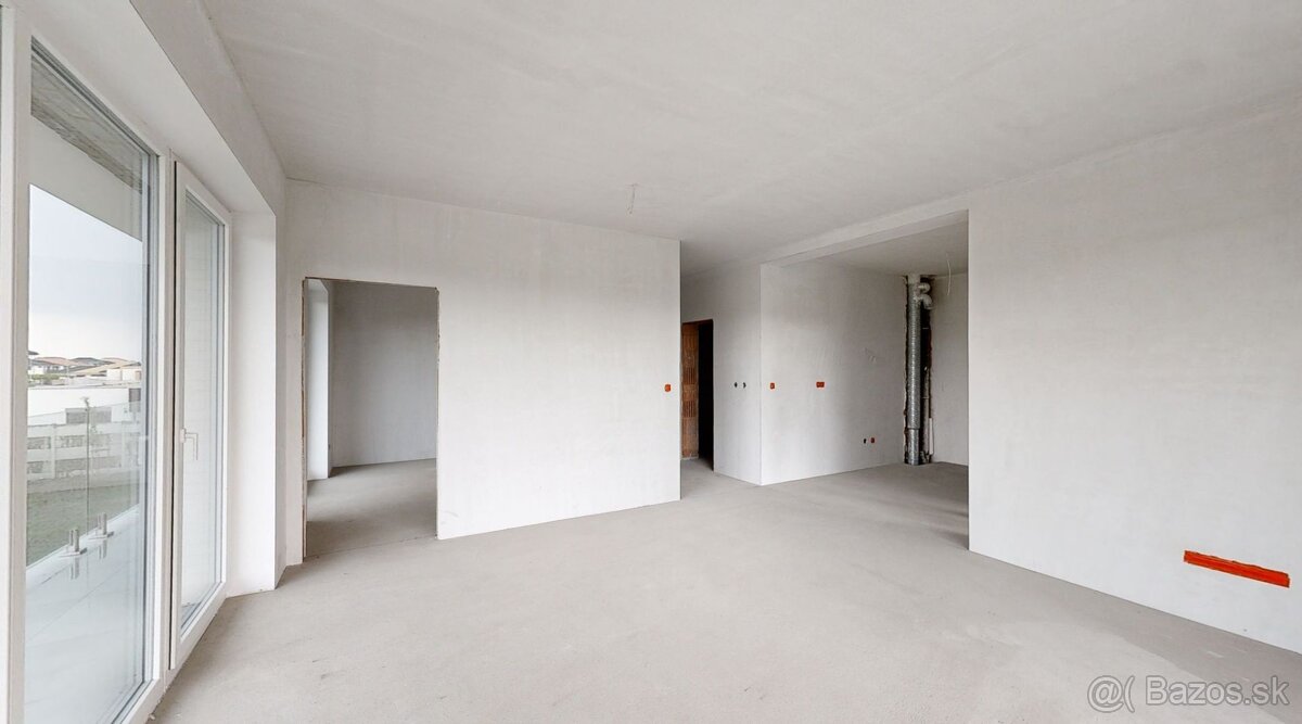 PINK Reality Nádherné 3 izbové byty v modernom projekte R Ce - 4