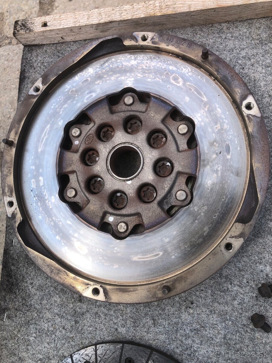 Spojka Setrvák JUMPER BOXER DUCATO 2.2hdi 88kw 6-rychlosti - 4