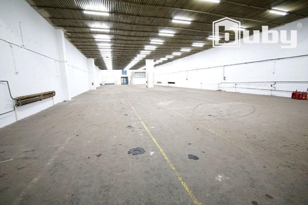 Skladové a výrobné priestory na prenájom, Martin - Priekopa - 4