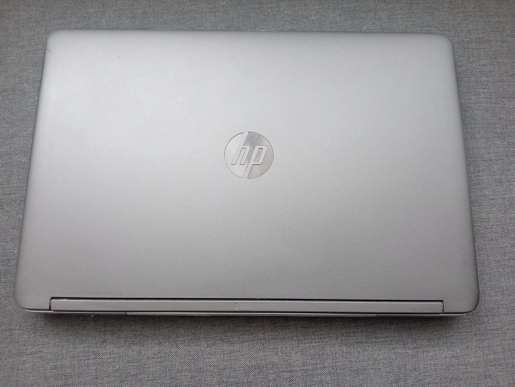 Hp probook 650 g1 ,Intel® Core™i5 , 8gb ram , ssd , RS232 - 4