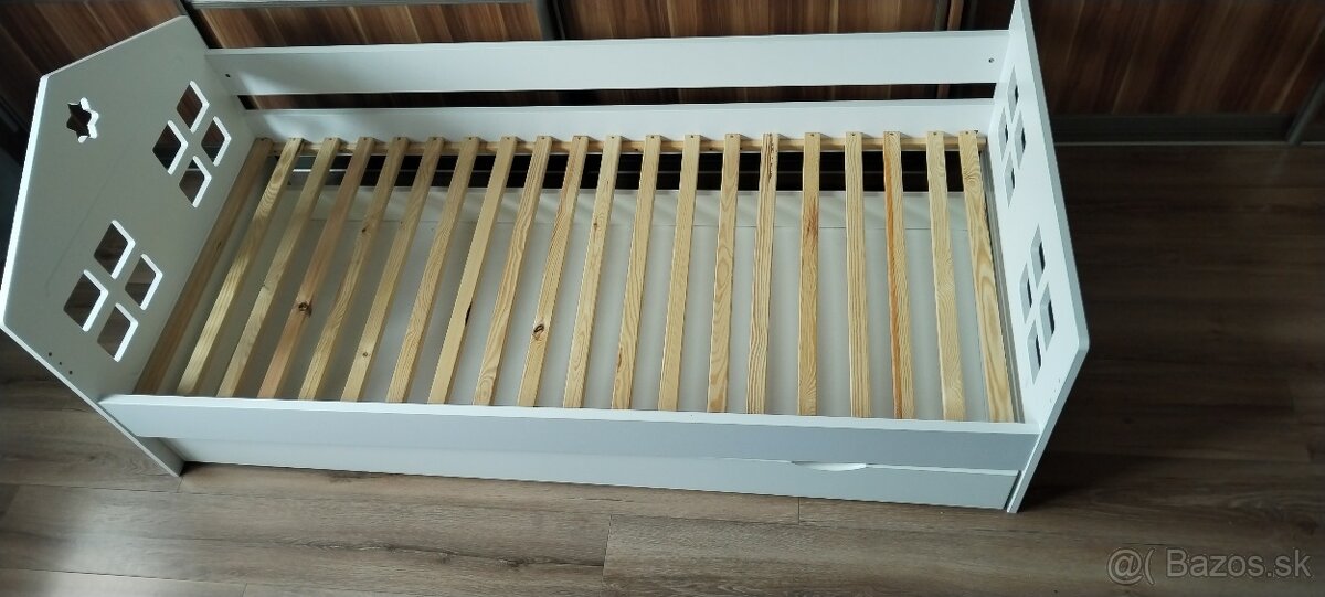 Detská posteľ - 4
