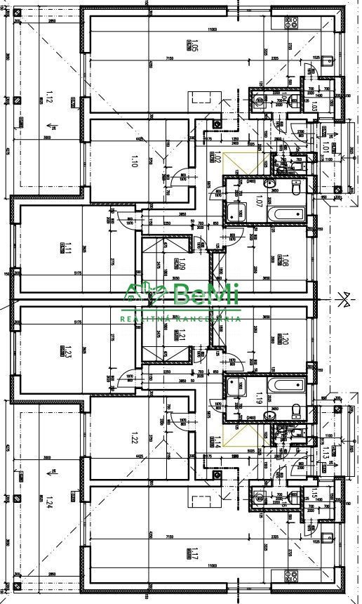 Novostavba dvojdom (holodom) Nitra - Kynek ID 484-12-MIG - 4