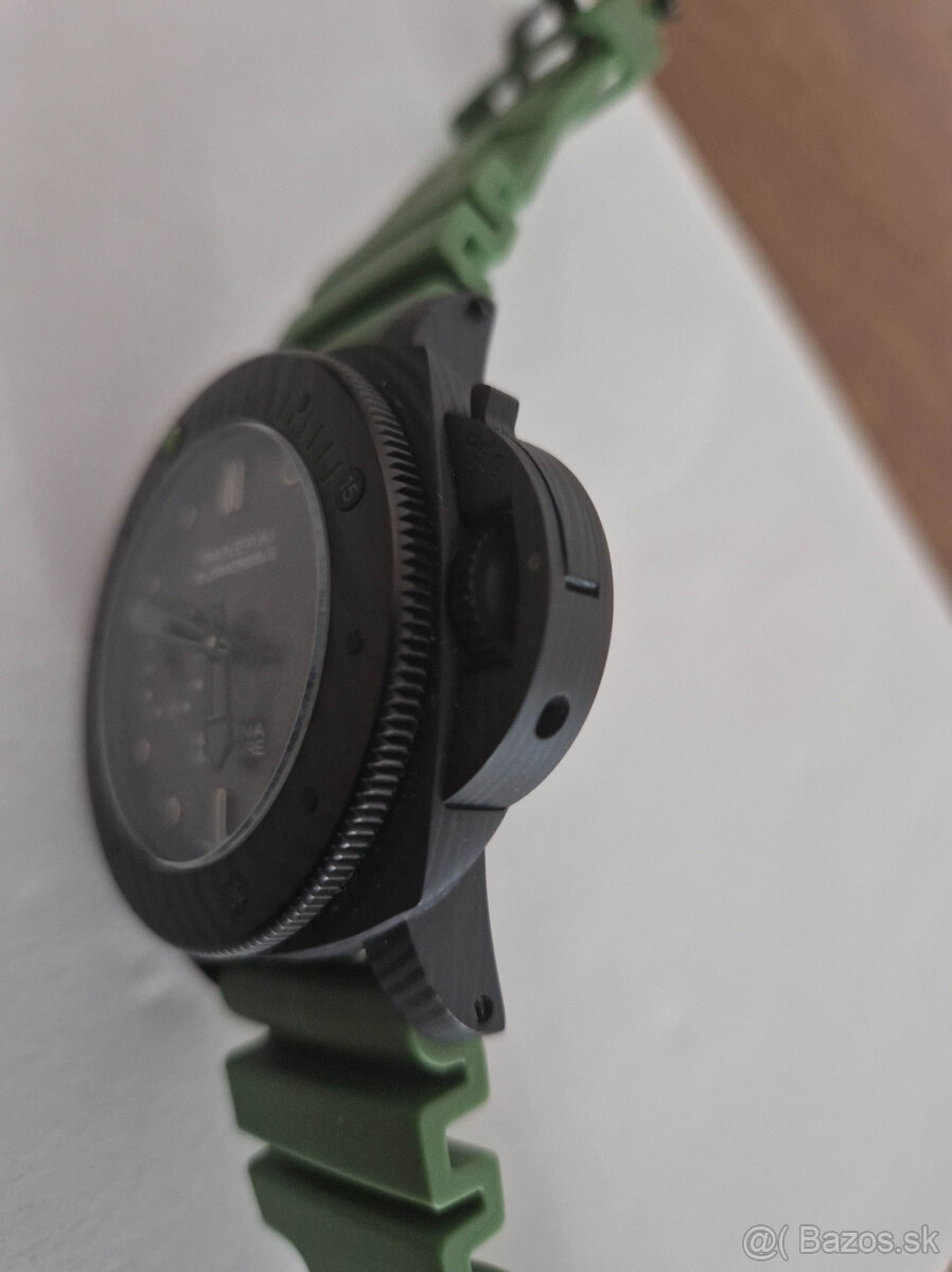 Pánske HODINKY AUTOMAT - 4