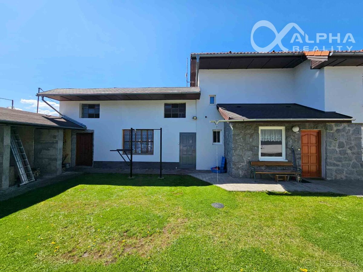 EXKLUZÍVNE Rodinný dom, širšie centrum, Spišská Nová Ves - 4