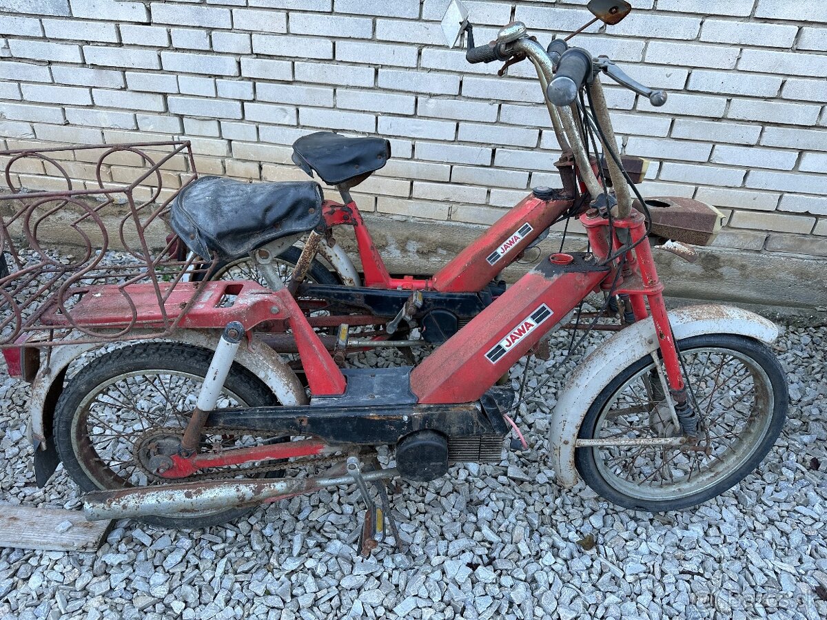 Babetta 207 .. 2 x Spolu - 4