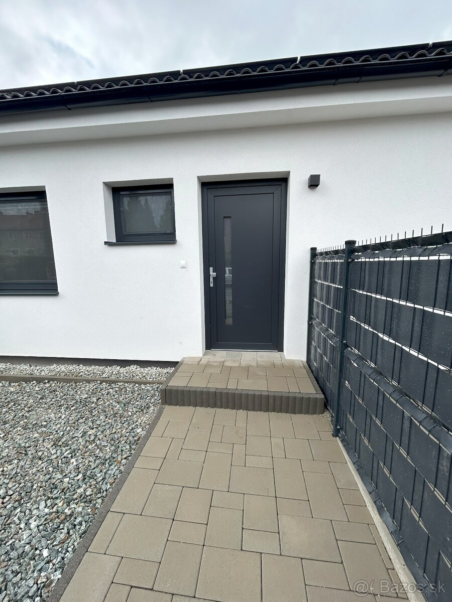 4 izbový rodinný dom na prenájom Sucany/hradiska - 4