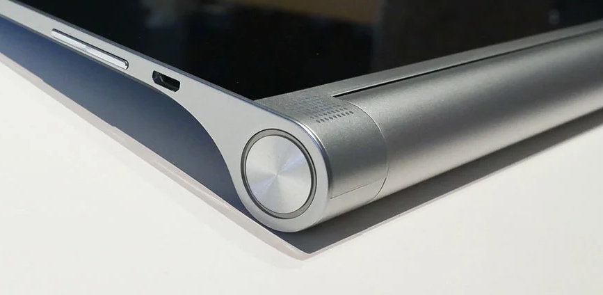 Predam Tablet Lenovo Yoga 10, Full HD, IPS, LTE/4G. - 4