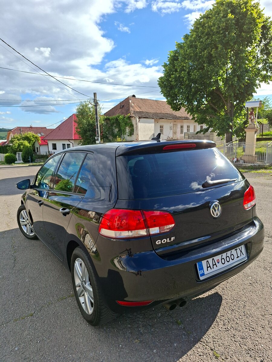 GOLF 2.0 TDI 103KW 2012 MATCH - 4