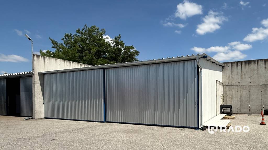 RADO | Na prenájom - skladová hala | Tureň, Senec - 4