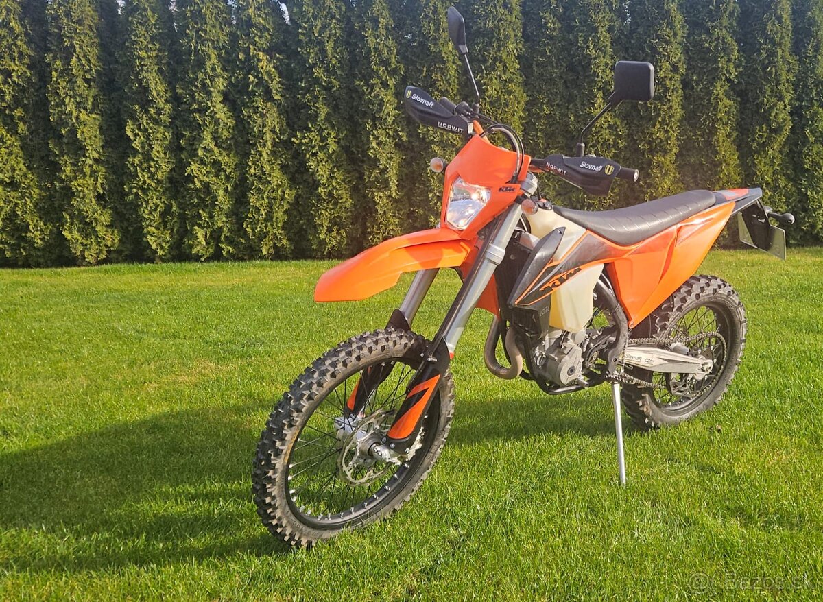 Ktm exc-f 350 2020 - 4