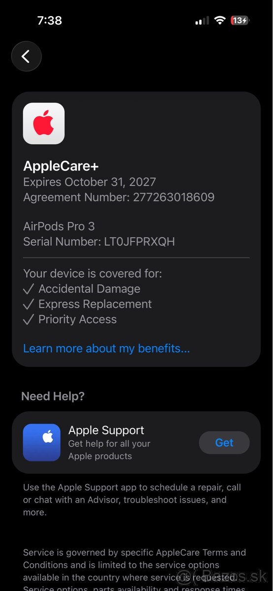 Airpods pro 3 - 4