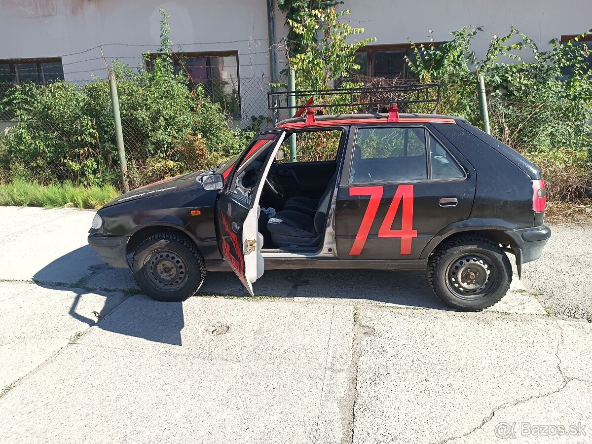 Predam škodu Felíciu 1.3mpi - 4