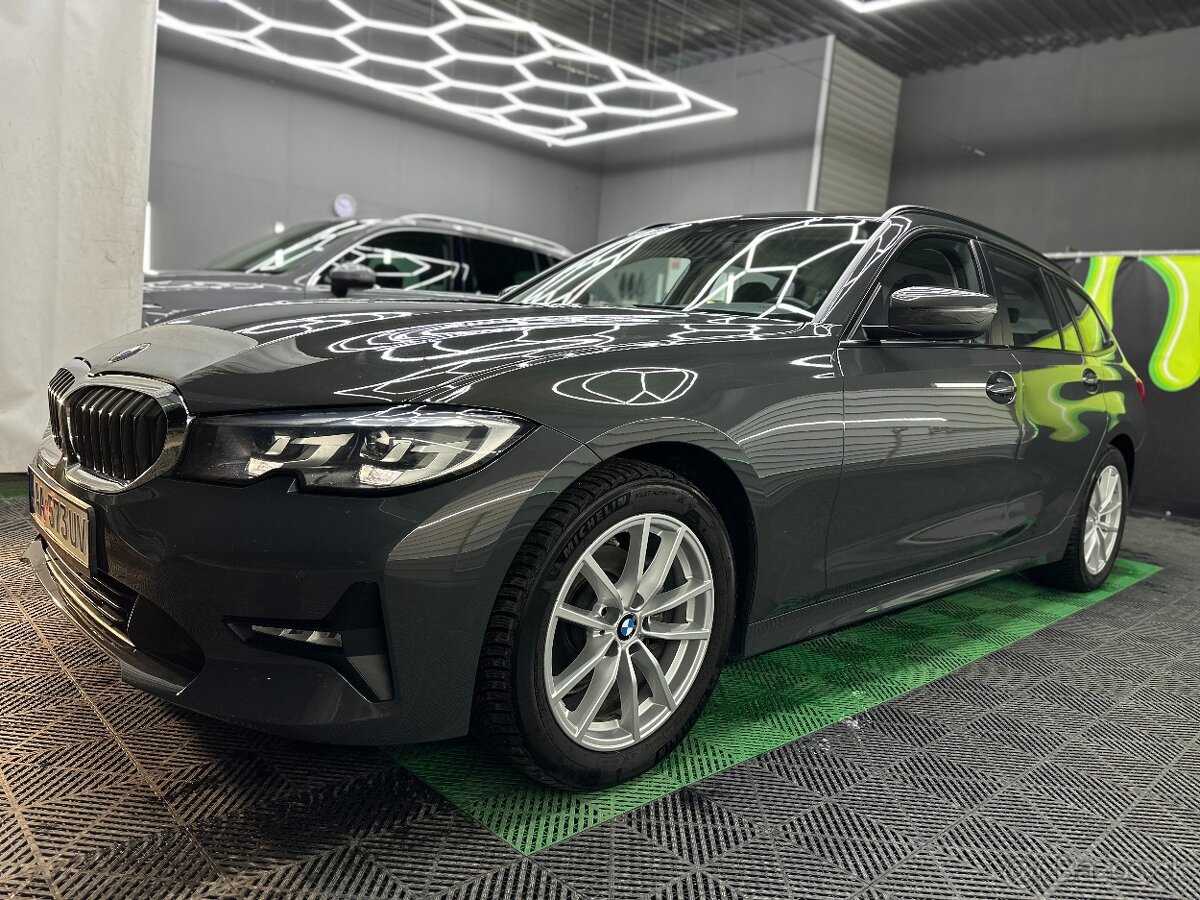 BMW 318d Touring 2020 - 4