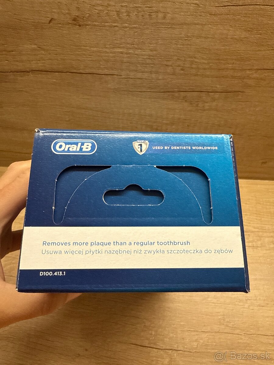 Elektrická zubná kefka Oral-B - 4