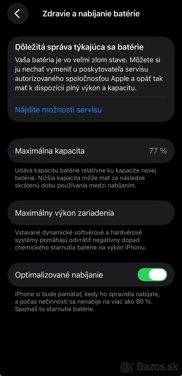 iPhone 13 Pro, Graphite, 128GB - 4