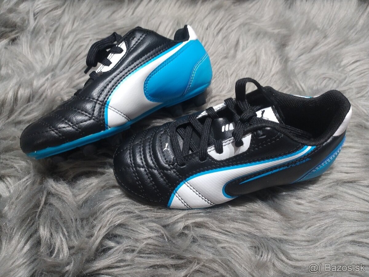 Dětské kopačky (Puma EUR 28). - 4