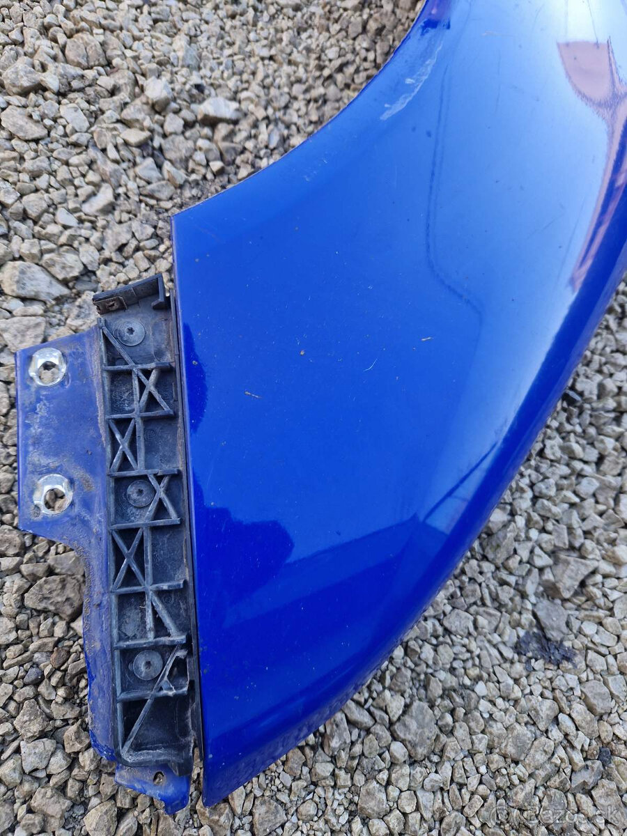 Ľavý a pravý blatník Škoda Fabia 1, facelift - 4