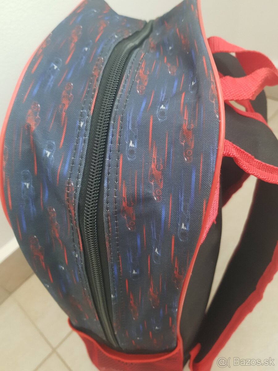 Detsky ruksak Mc Queen - 4