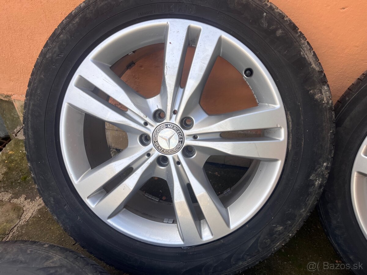 Sada kolies 5x112 r19 - 4