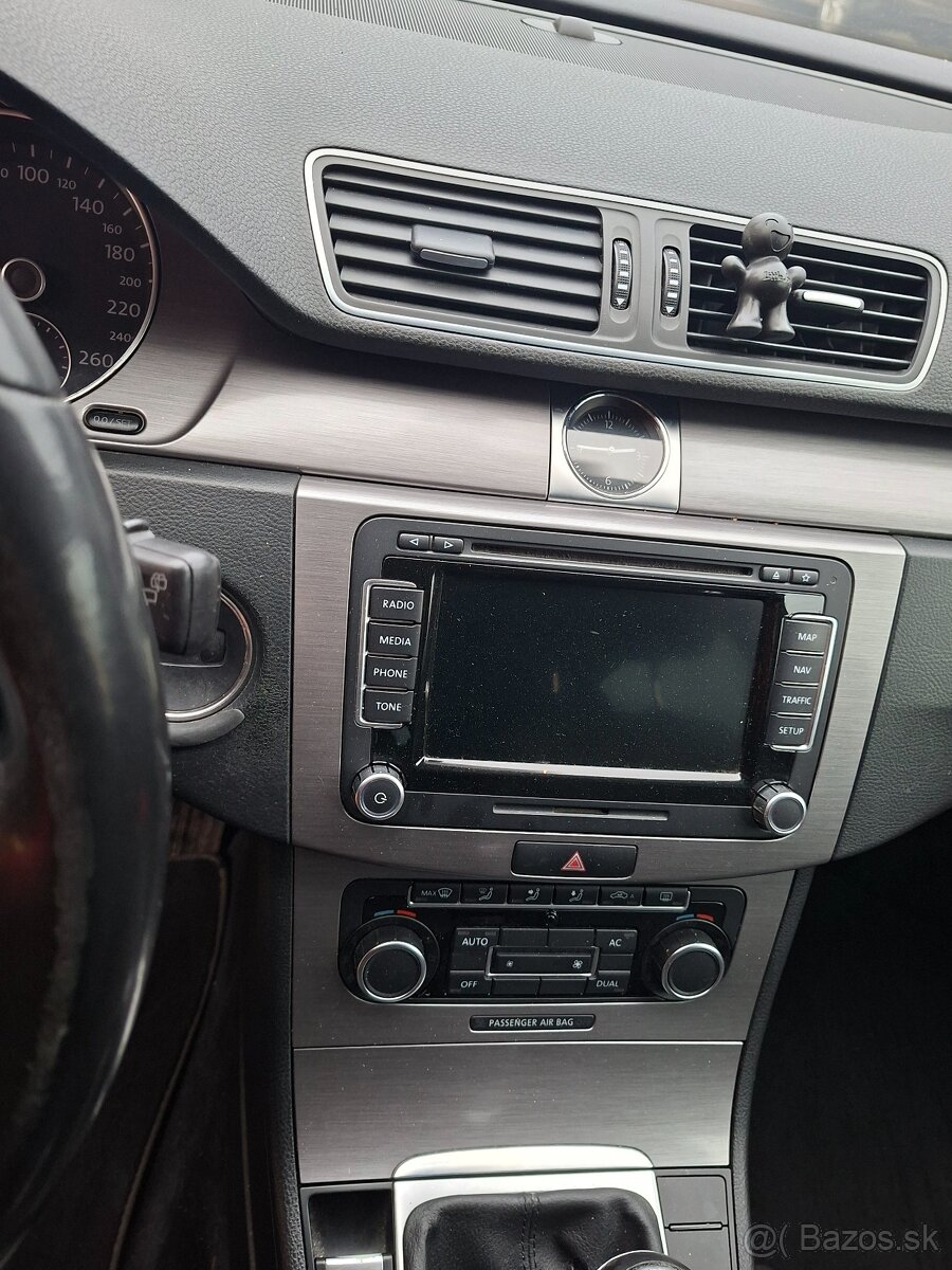 Predám vw passat - 4