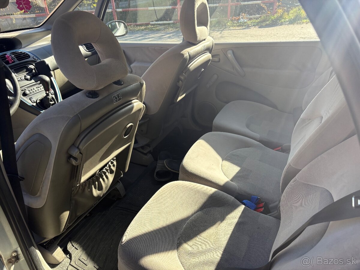 Citroën xsara picasso - 4