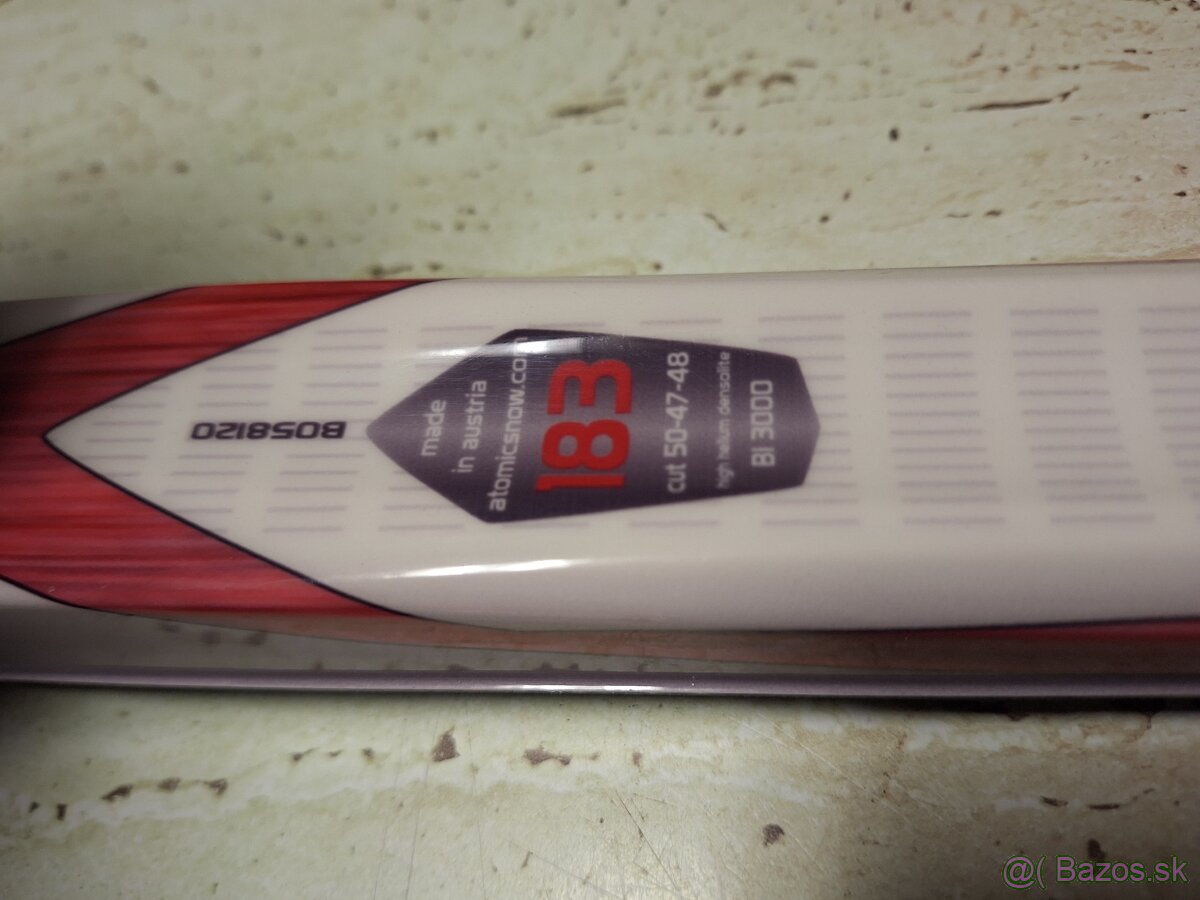 Predám Bežky-set 183cm topánky 44-45. - 4