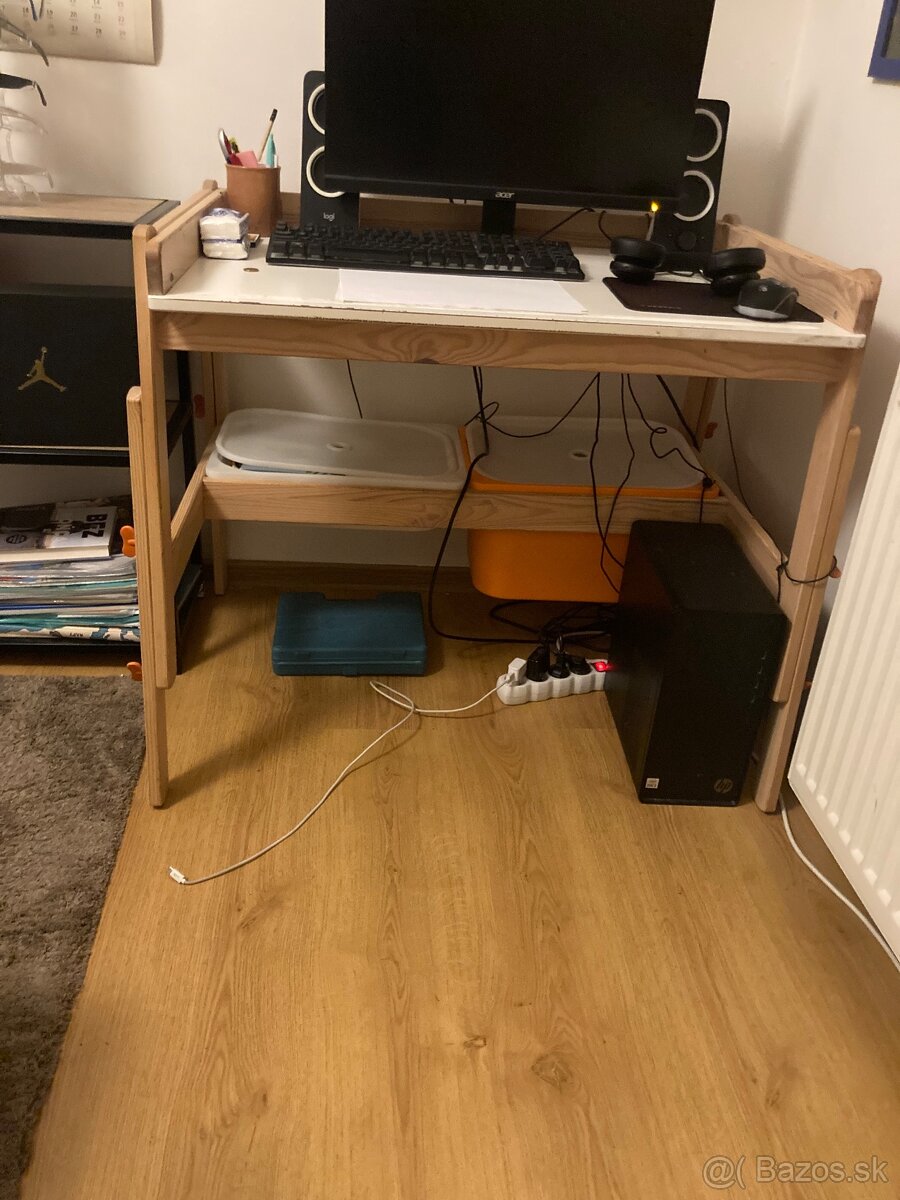 Detsky stolik Ikea - 4