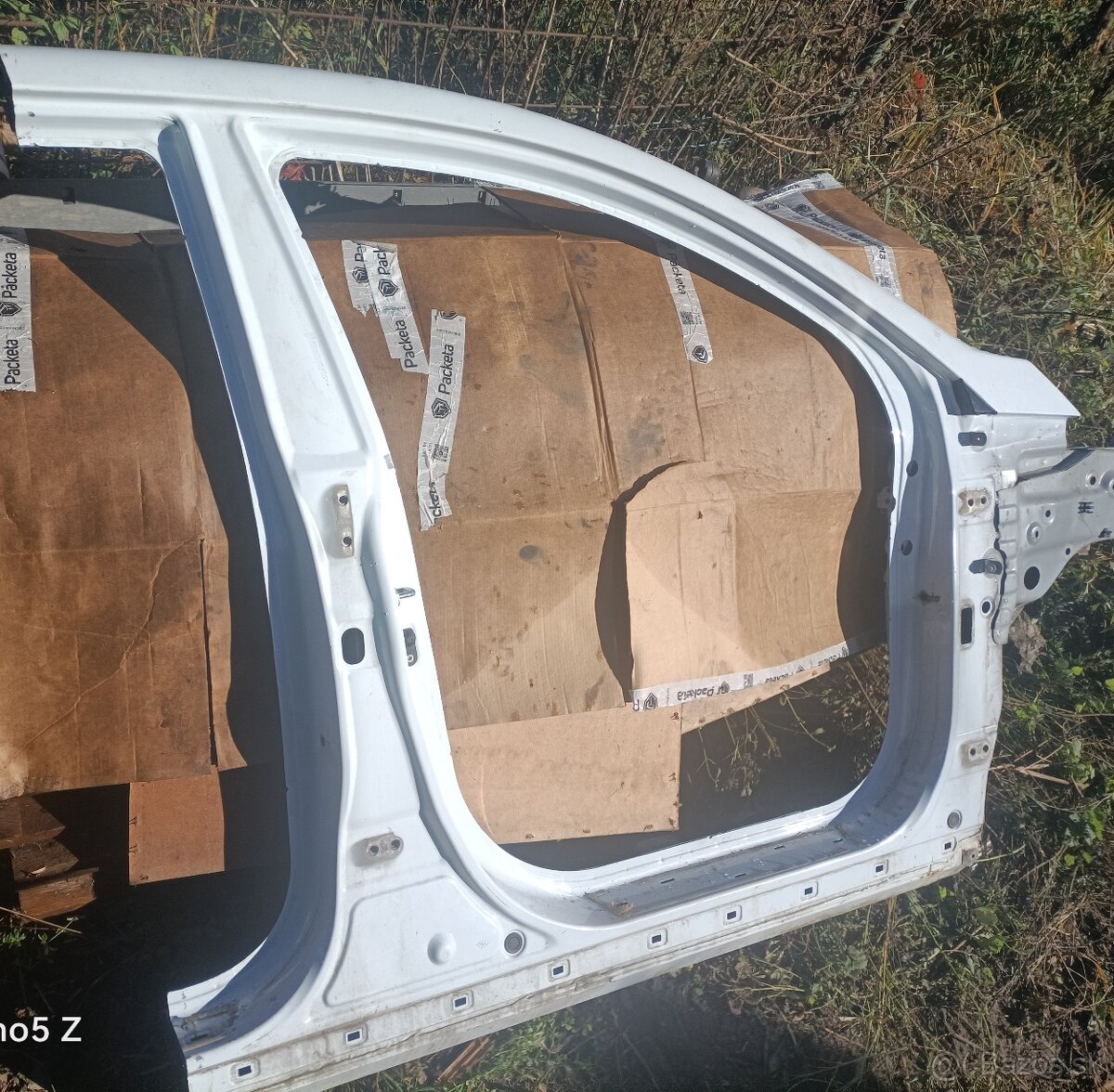 Blatník zadný Karosárske diely Kia Sportage 3 r.v 2011 - 4