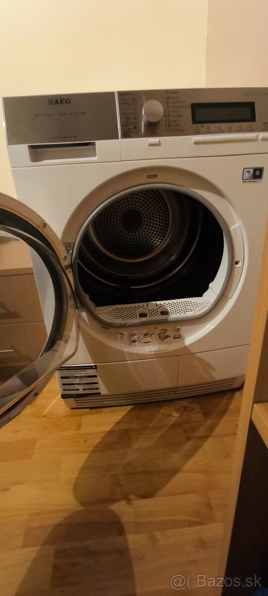 Sušička na náhradné diely - 4