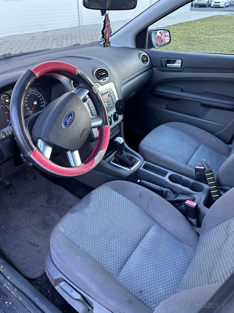 Predám Ford Focus Trend 1.6 TD - 4