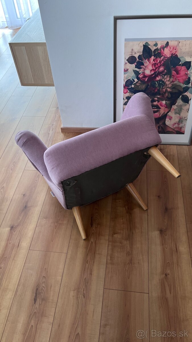 Kreslo Gutmann Factory - 4