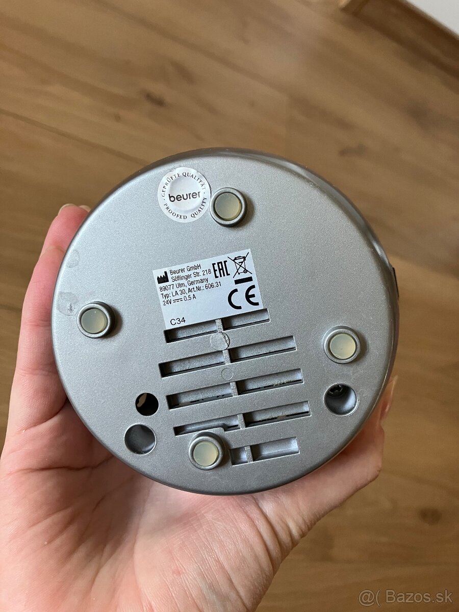 Aróma difúzer Beurer LA30 - 4